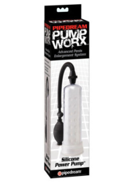 Silicone Power Pump